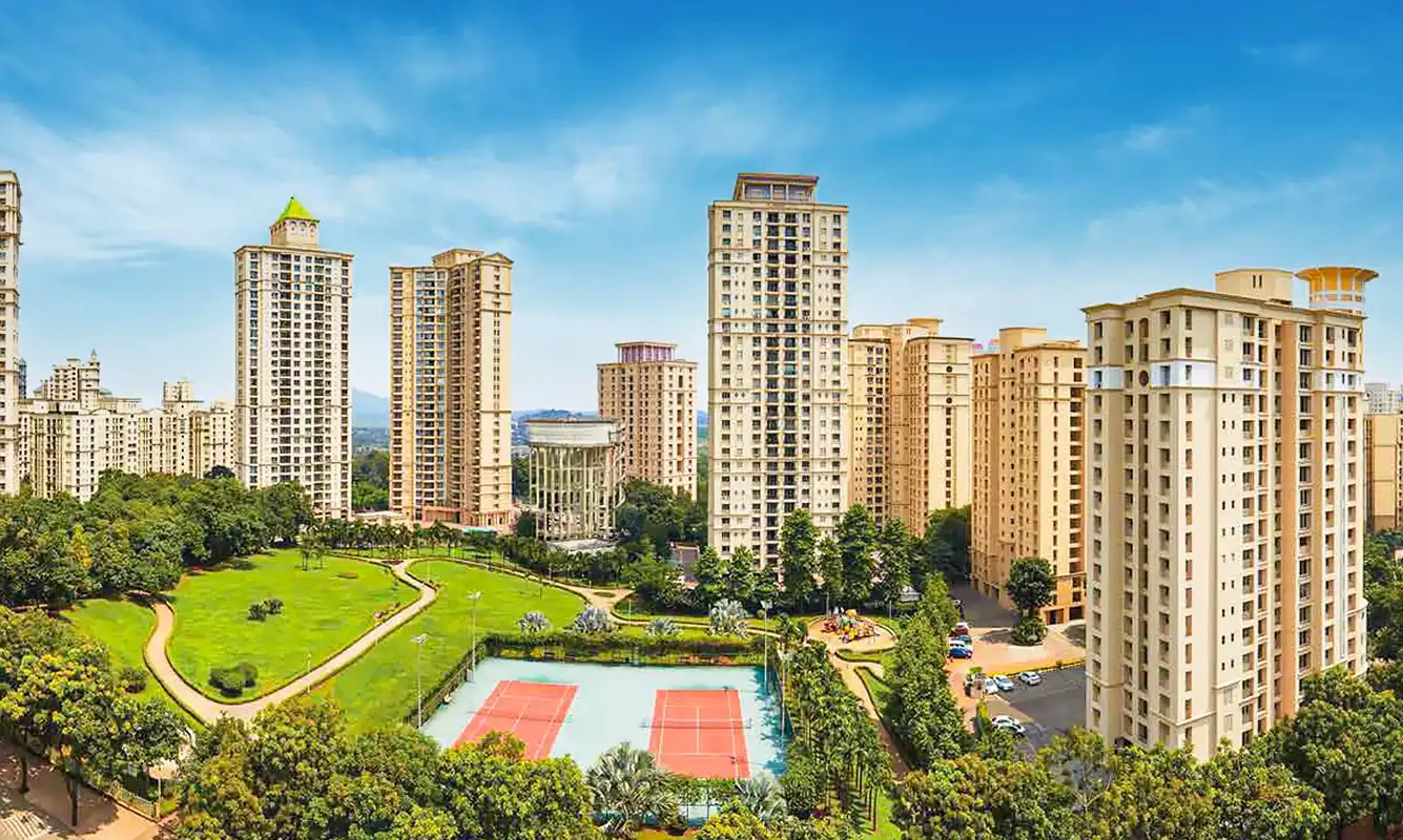 Hiranandani Estate Overview 1